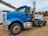 2006 International 9900i Day Cab Truck Tractor