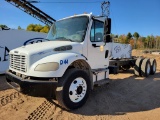 2007 Freightliner M2 Cab Chassis