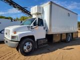 2006 Chevrolet C6500 Service Lube Truck