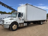 2012 Freightliner M2 106 Box Truck
