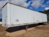 1998 Trailmobile Semi Trailer