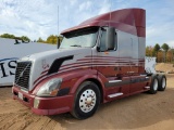 2005 Volvo Vnl Tandem Semi Truck Tractor