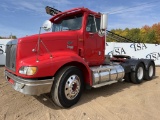 1999 International Day Cab Truck Tractor
