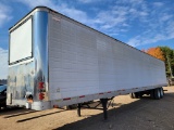 2004 Wabash 53' Insulated Van Trailer