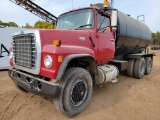 1984 Ford Water Truck