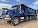 2006 Sterling At9513 Quad Dump