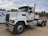 2008 Mack Ch613 Day Cab Truck Tractor