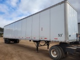 2003 Wabash 53' Dry Van Trailer
