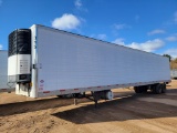 2007 Utility Reefer Van Trailer