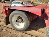 Stinger Axle Flip-up Axle