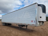 2008 Utility Reefer Van Trailer