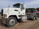 2007 Mack Ch613 Day Cab Tractor