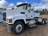 2007 Mack Chn613 Day Cab Truck Tractor