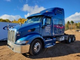 2002 Peterbilt 387 Sleeper Truck Tractor