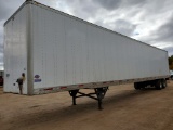 2010 Utility 4000d-x 53' Dry Van Trailer
