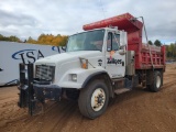 2004 Freightliner Fl80 Dump Truck