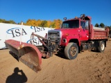 1997 Ford Ln8000 Patrol Truck