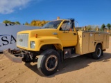 1991 Chevrolet Kodiak Service Truck