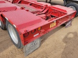 Lowboy Flip Axle