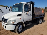 2008 Hino Dump Truck