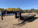 2001 Metalworks Gooseneck Rrg-26ke Trailer