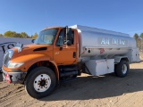 2008 International 4400 Fuel Truck