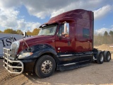 2016 International Prostar Sleeper Tractor