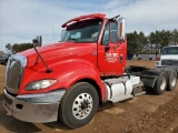 2013 International Prostar+ Day Cab