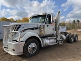 2013 International Lonestar Day Cab Truck Tractor