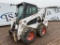 2015 Bobcat S650 Skid Steer