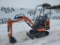 2022 Shalka Xg13 Mini Excavator