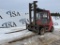Linde H80d Forklift