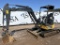 2015 Deere 35g Mini Excavator