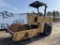 1990 Caterpillar Cs433b Compactor Roller