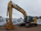 2013 Caterpillar 349el Excavator