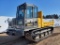 2020 Terramac Rt9 Tracked Carrier