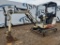 2004 Bobcat 322 Mini Excavator