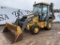 2007 John Deere 310j Tractor Backhoe