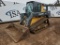 2015 Deere 333e Skid Steer