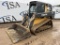 2013 Deere 333e Tracked Skid Steer
