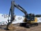 2017 Deere 130g Excavator