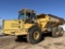 Volvo A25c 6x6 Haul Truck