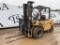 Caterpillar Forklift