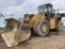 Cat 980h Wheel Loader