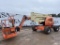 2014 Jlg 450aj Series 1 Articulated Boom Lift