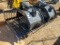 Unused 82-3b Skid Steer Stout Grapple