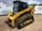 2016 Caterpillar 299d2 Skid Steer