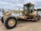 Caterpillar 12g Motor Grader