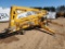 2006 Haulotte 5533a Towable Boom Lift