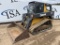 2015 John Deere 333e Skid Steer